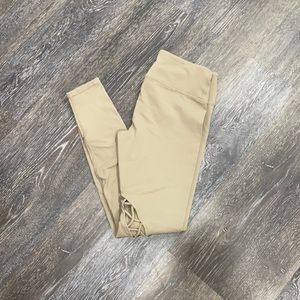 ALO gravel leggings Size Small New